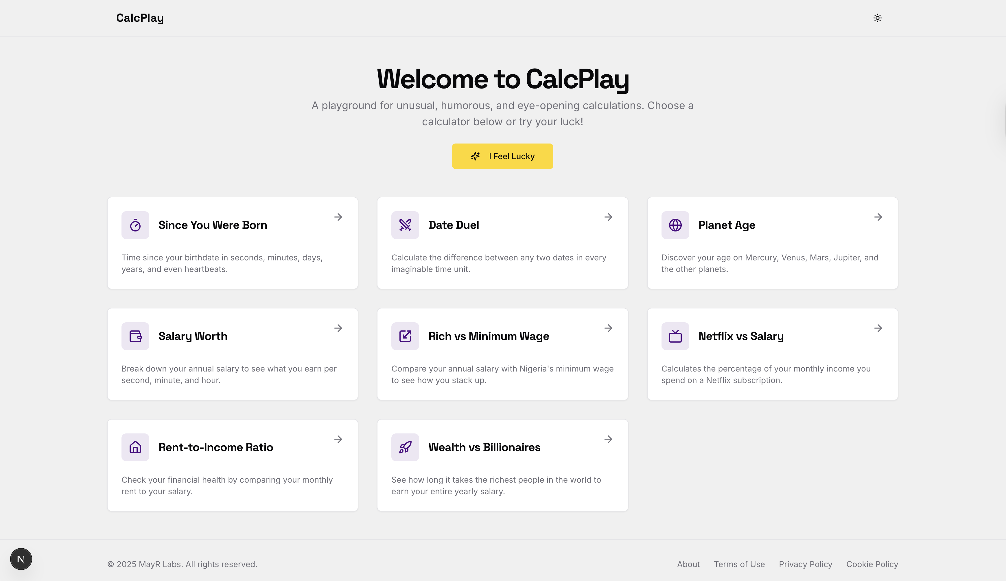 CalcPlay